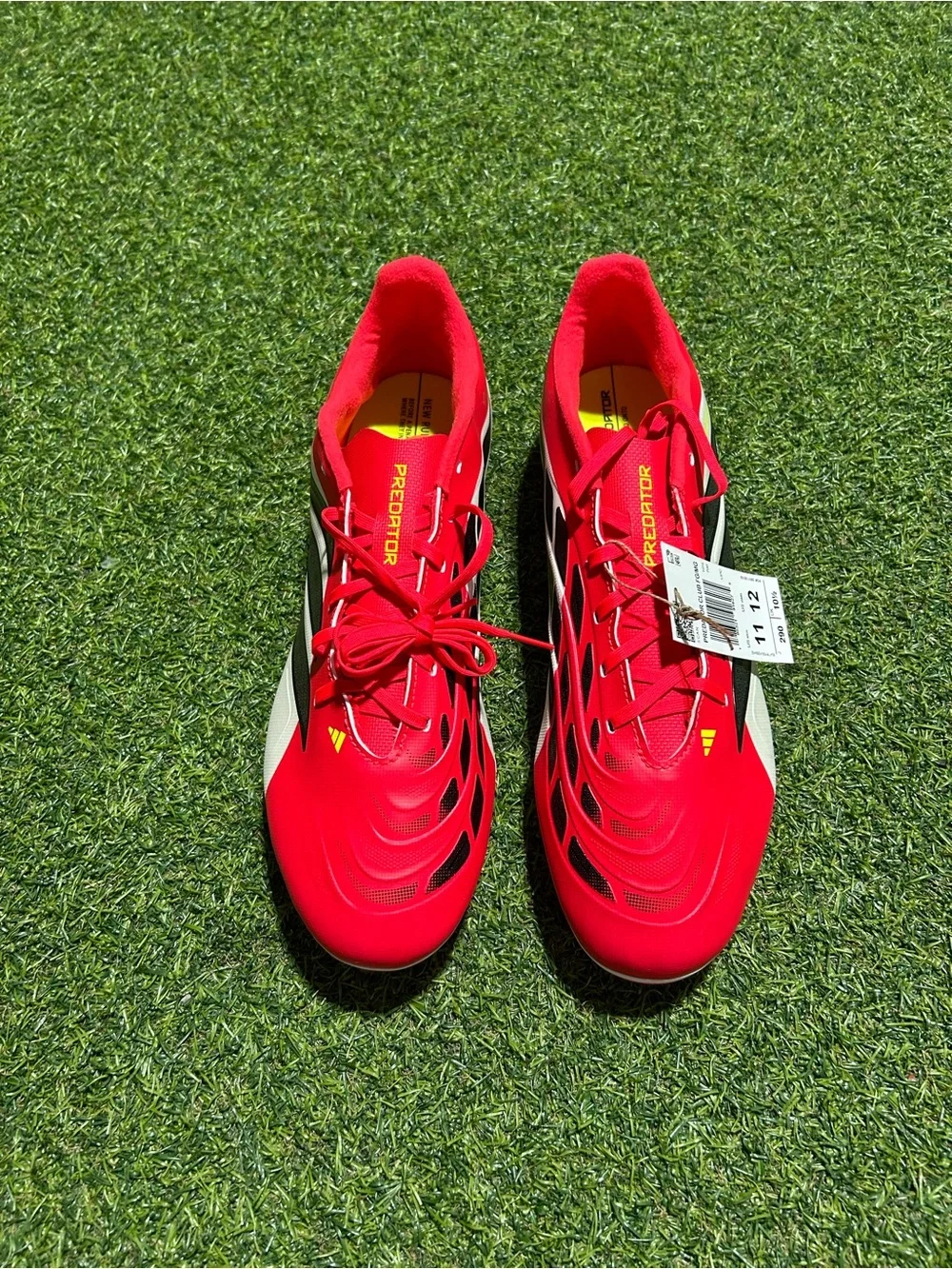 Adidas Predator Club Soccer Cleats